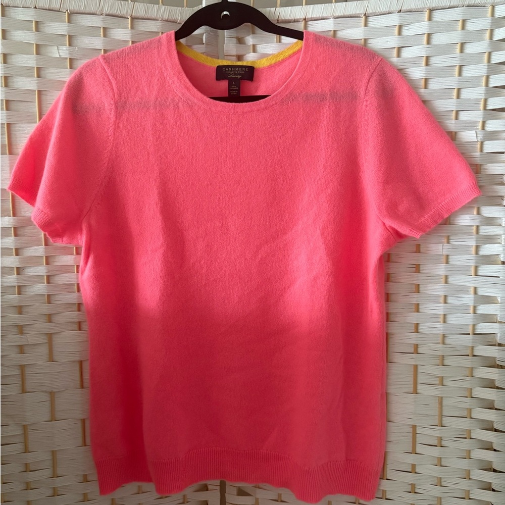 Charter Club Luxury Cashmere Sweater